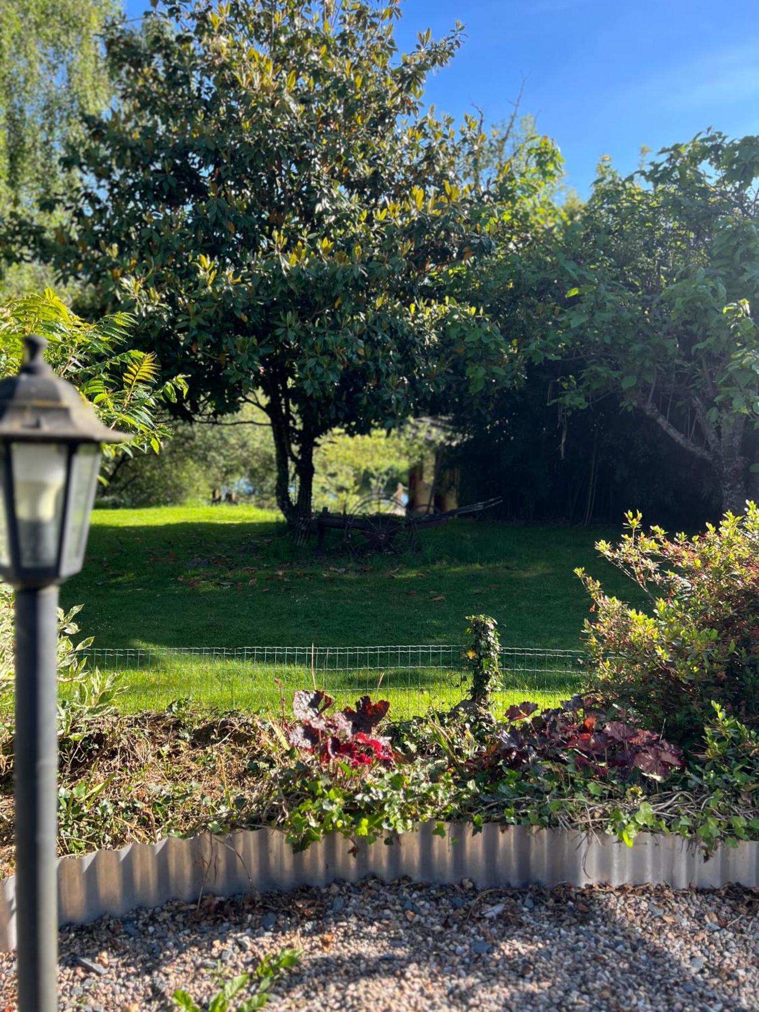 Le Domaine De La Vergnolle Roches  Eksteriør bilde