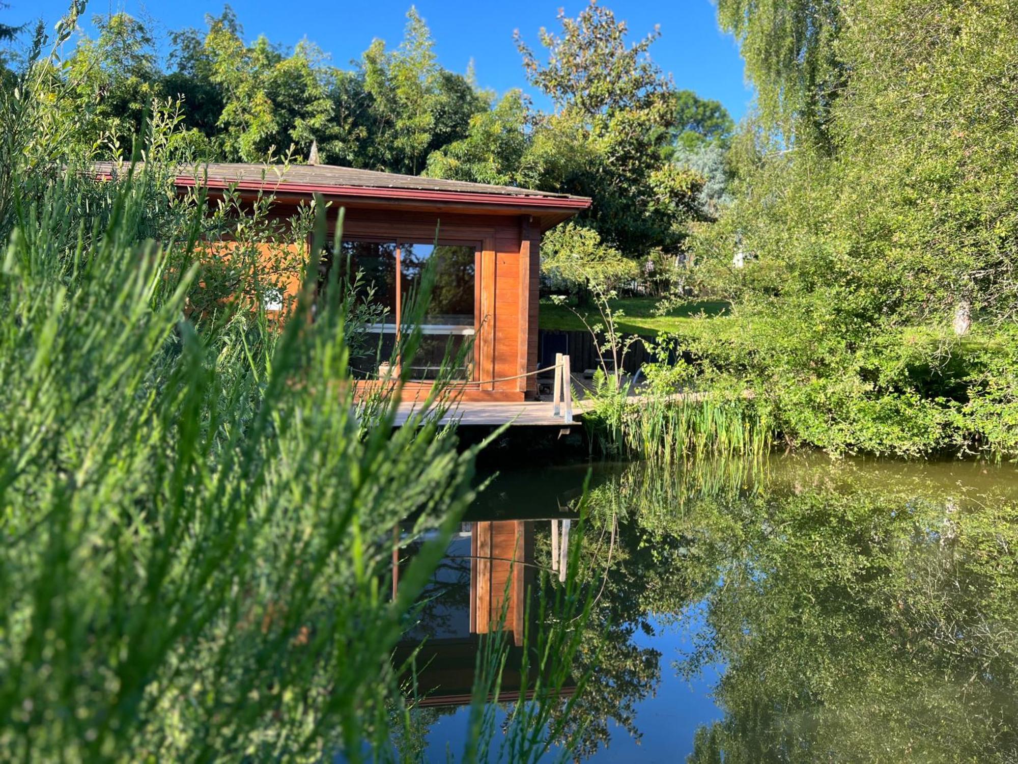 Le Domaine De La Vergnolle Roches  Eksteriør bilde