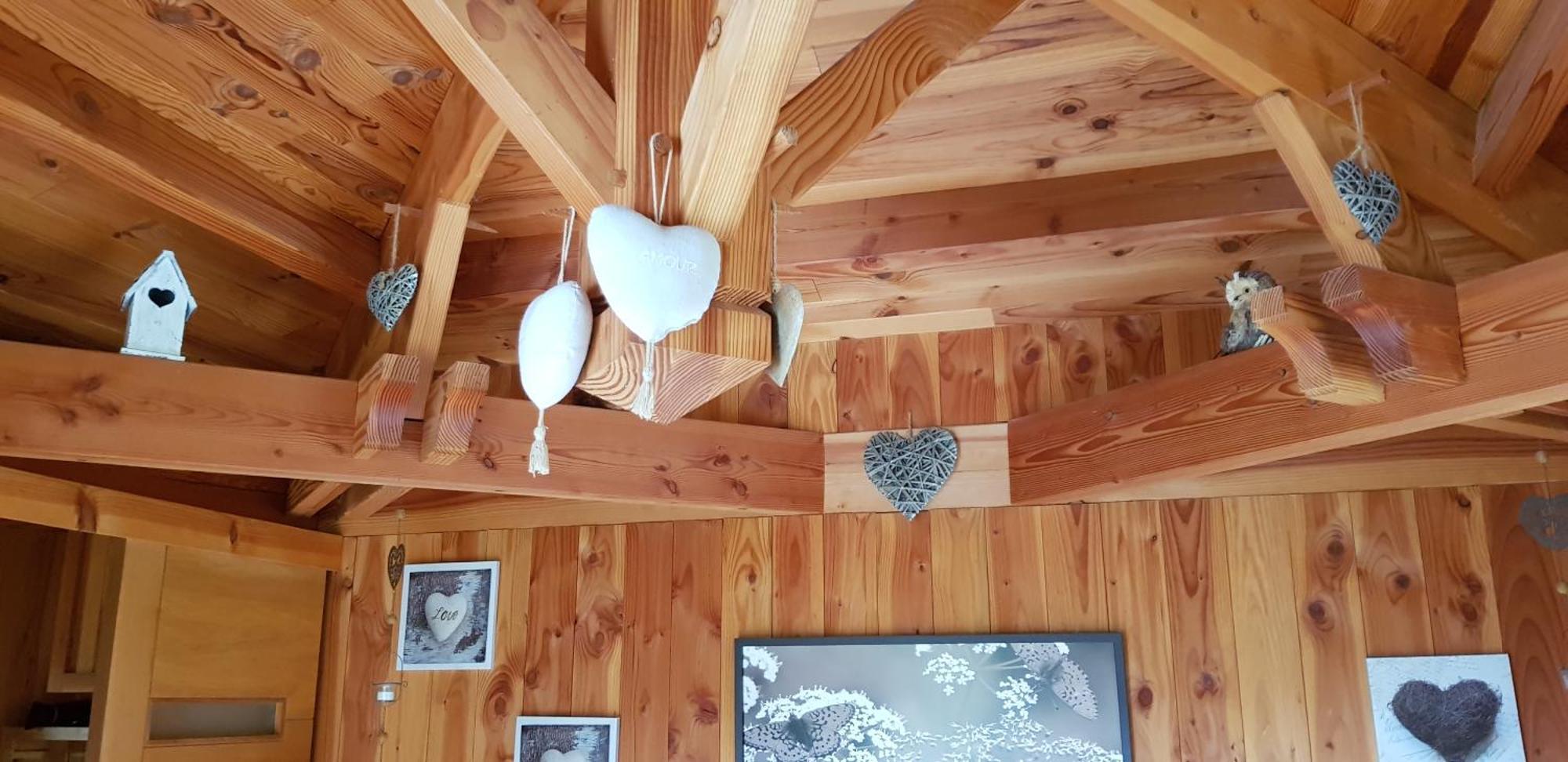 Le Domaine De La Vergnolle Roches  Eksteriør bilde