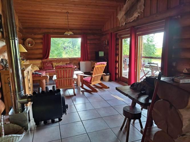 Le Domaine De La Vergnolle Roches  Rom bilde