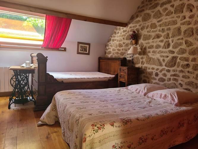 Le Domaine De La Vergnolle Roches  Rom bilde