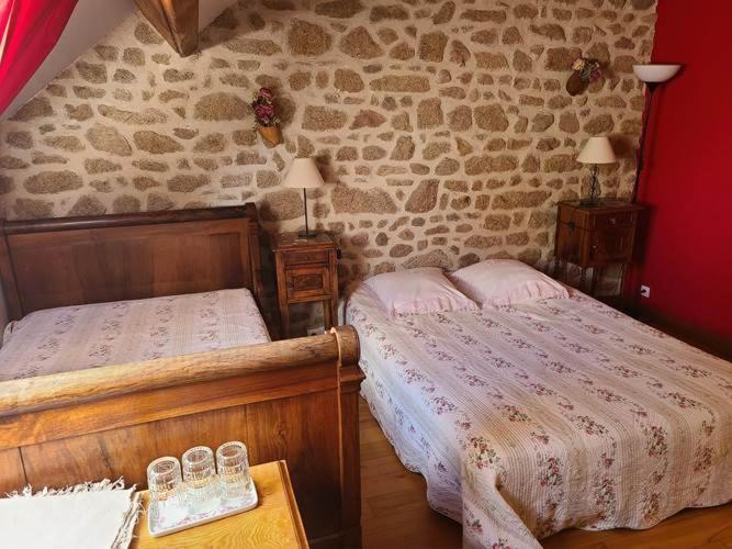 Le Domaine De La Vergnolle Roches  Rom bilde